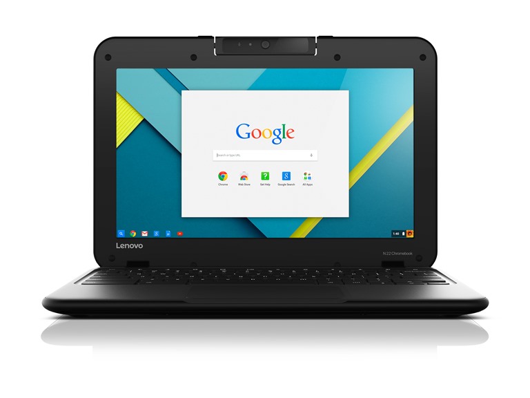Today only: Refurbished Lenovo Chromebook for $100