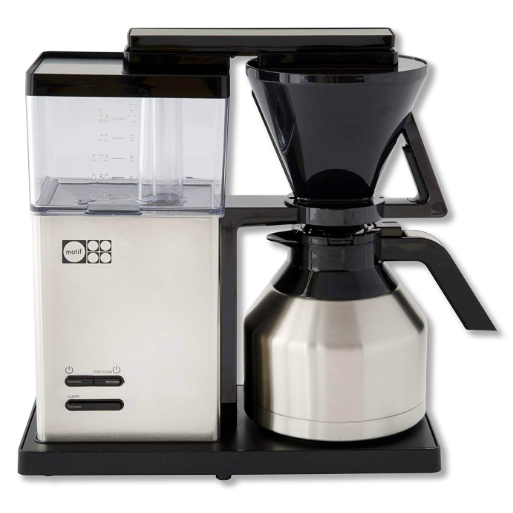 Today only: Motif Essential coffee brewer with thermal carafe for $49