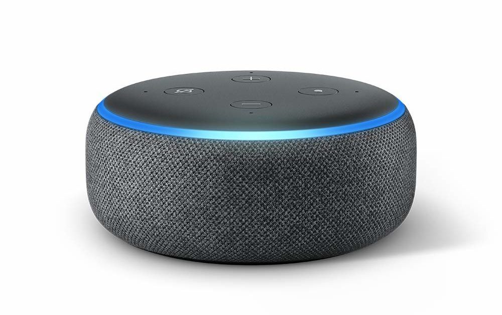 Get an Echo Dot for $5 with a $15 baby registry purchase