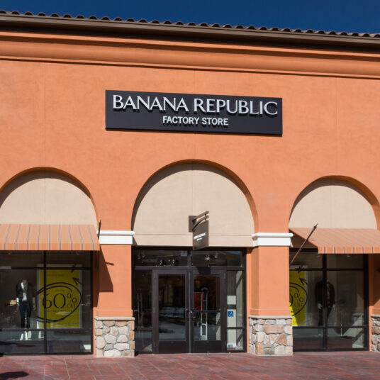 Banana Republic Factory: Take up to 50% off sitewide