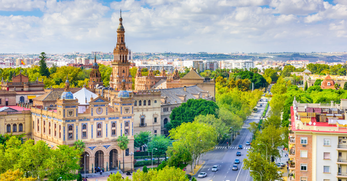 9-day Globus Spanish escape with air from $1,299