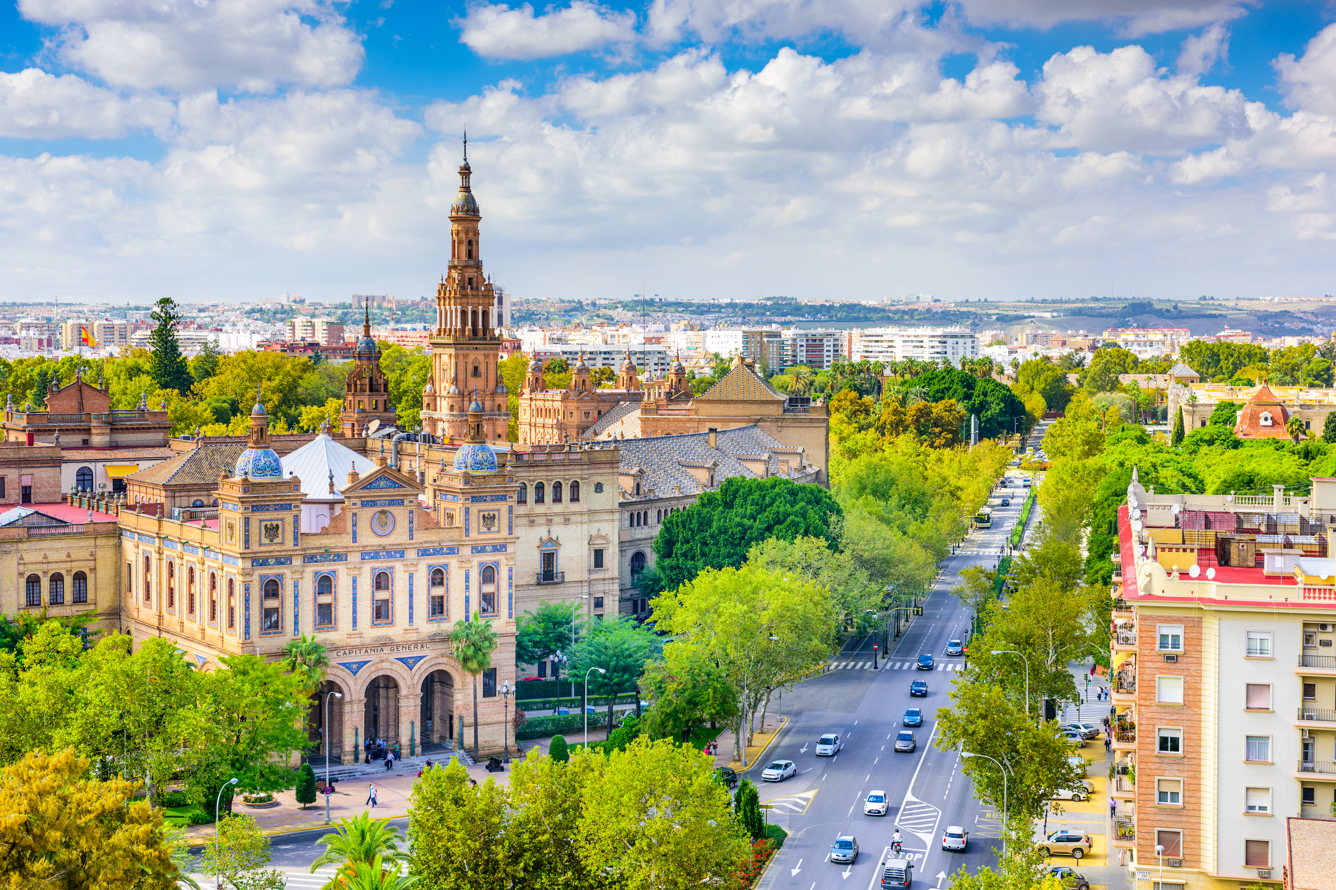 8-night Spain escape by train with airfare from $1,205