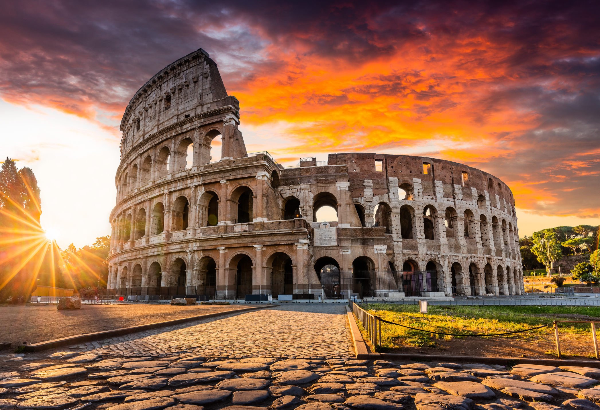 9-night London, Paris & Rome escape with air from $1,767