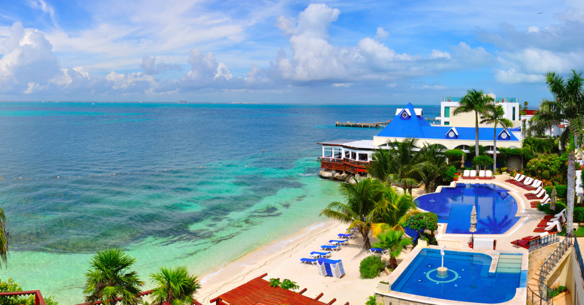 All-inclusive Mexico & Caribbean resorts from $79 per night