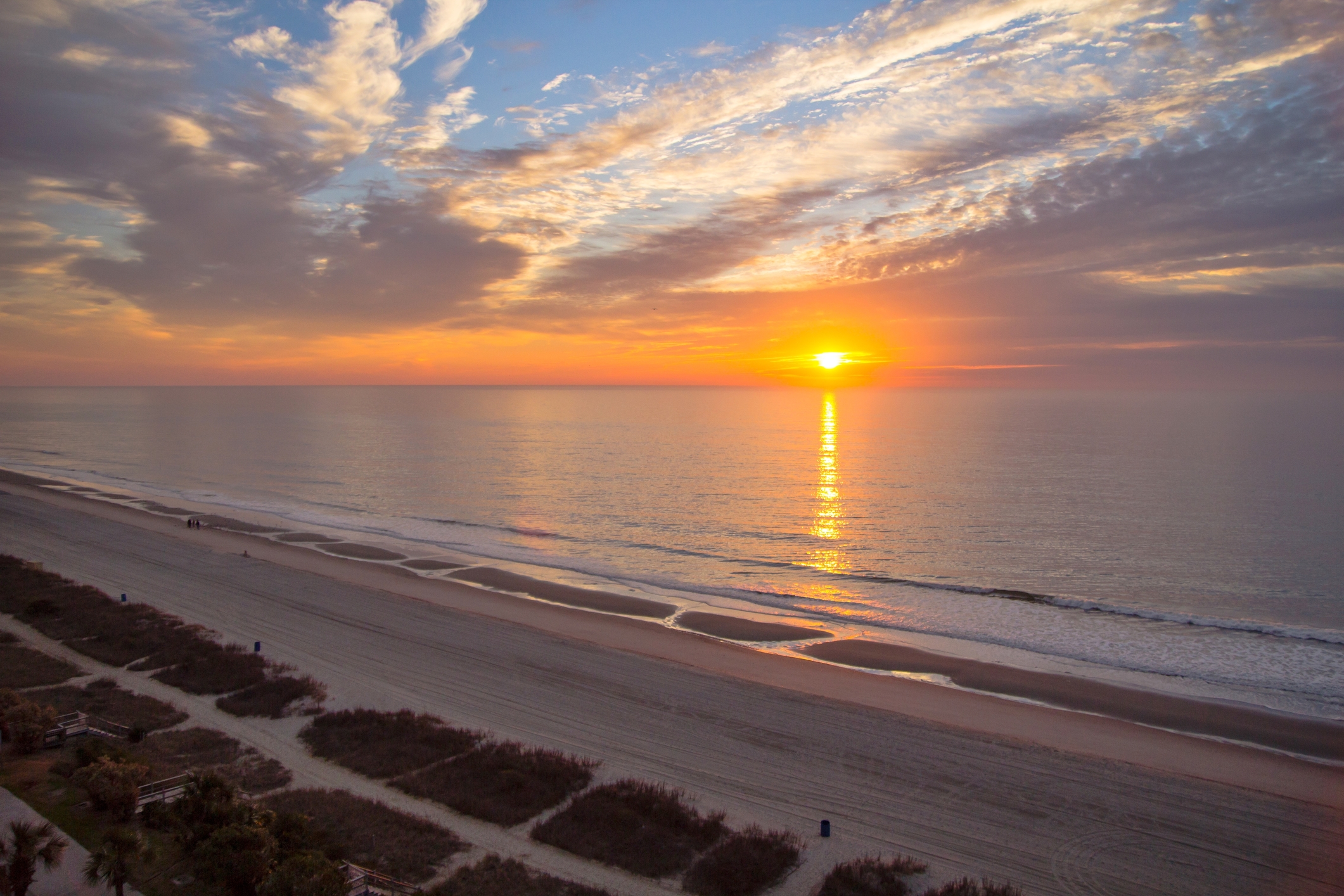 Limited time: Myrtle Beach oceanfront resort from $124 per night