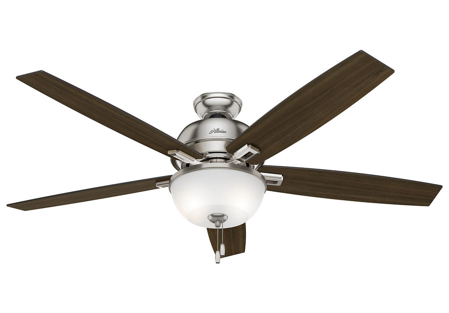 Save 50% on the Hunter Donegan 60″ ceiling fan