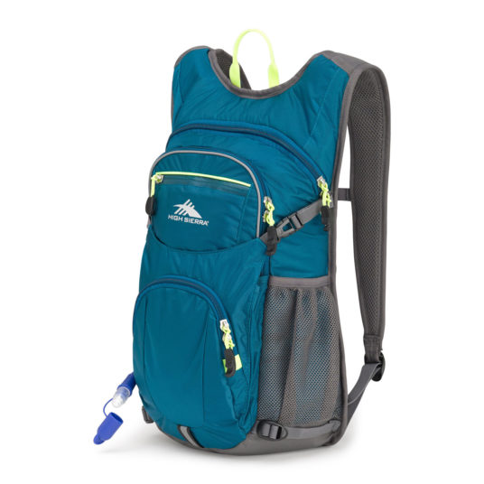 High Sierra backpacks from $30, free shipping