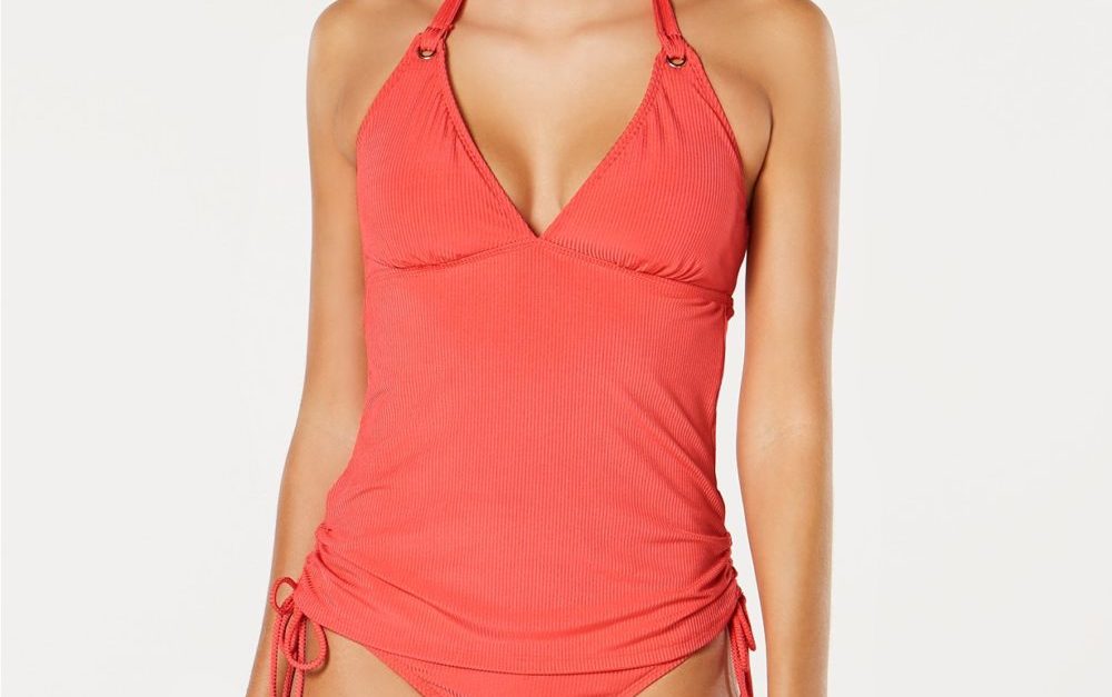 Clearance swimsuits from $5 at Macy’s