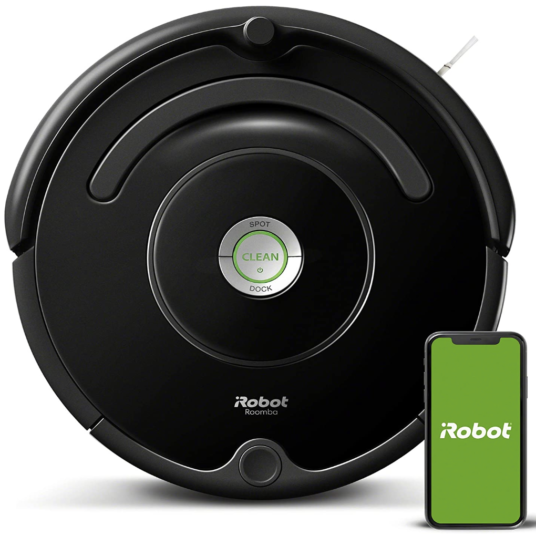 Prime members: iRobot Roomba 671 robot vacuum for $180