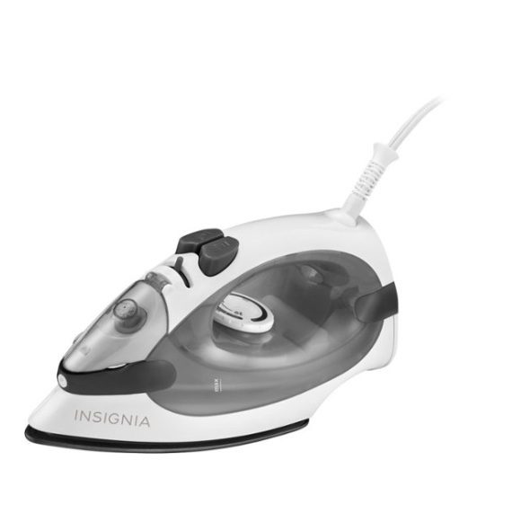 Insignia clothing iron for $10