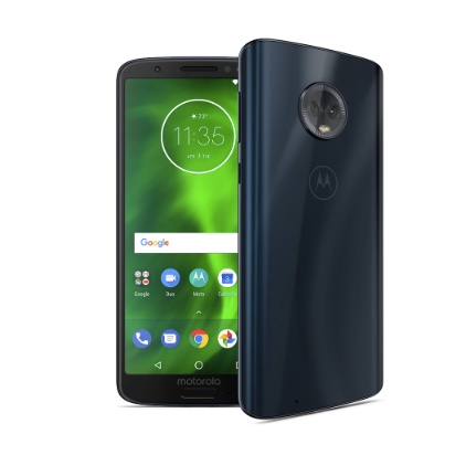 FREE 32GB Moto G6 with purchase