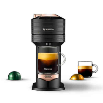 Nespresso Vertuo espresso machines from $88