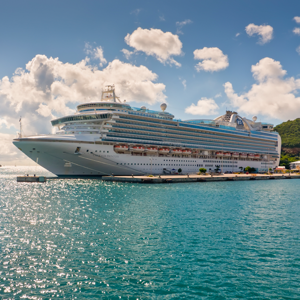 Princess Cruises: 7-day fares from $398 and 3rd & 4th guests sail free