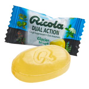 Today only: 456 Ricola cough drops for $20 shipped
