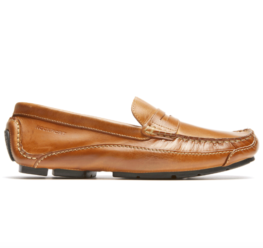 Rockport Luxury Cruise Penny men’s shoes for $28, free shipping