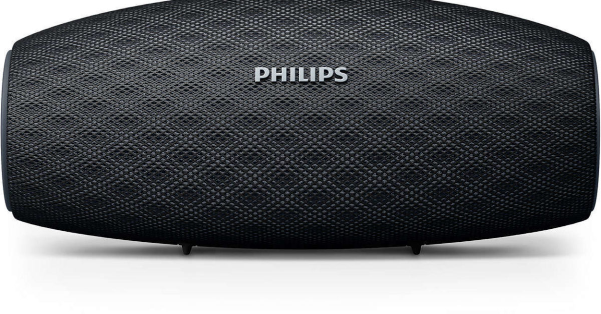 Philips EverPlay waterproof powerful open-box speaker for $22, free shipping