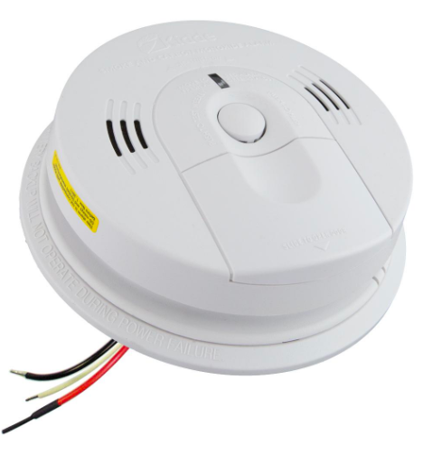Today only: Smoke alarms from $22