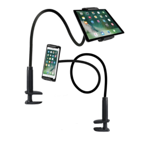Today only: Set of 2 CobaltX adjustable smartphone/tablet stands for $15