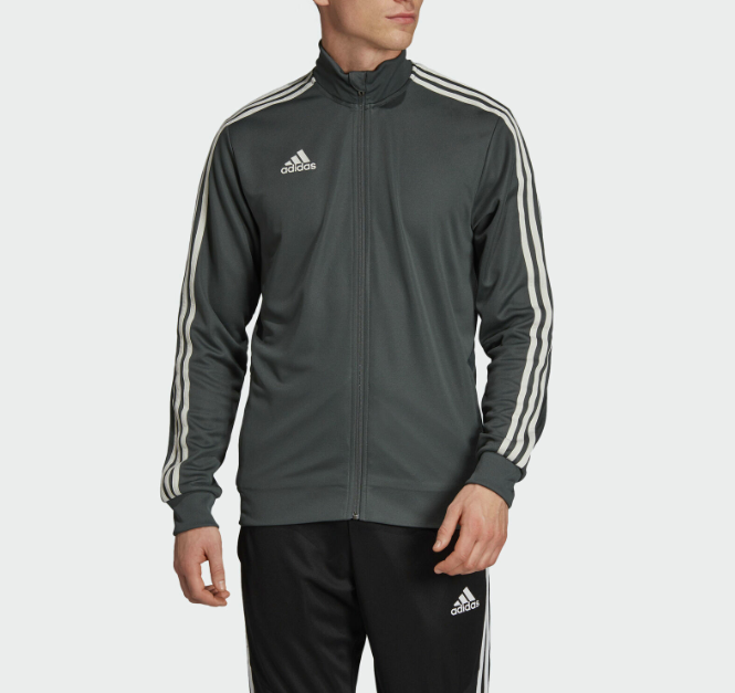 Adidas men’s Tiro Track jacket for $19, free shipping
