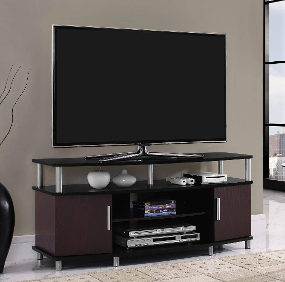 Ameriwood Home Carson TV stand for $49 with free shipping