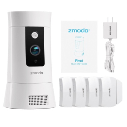 Today only: Zmodo wireless indoor security camera for $59