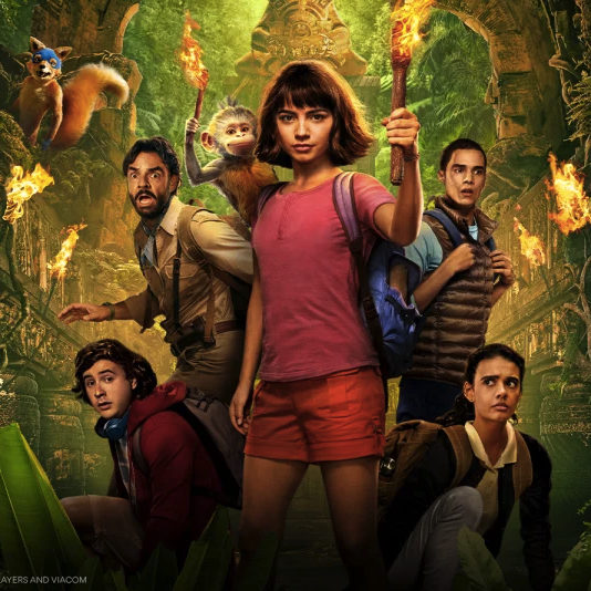 Buy one, get one FREE Dora and the Lost City of Gold movie tickets