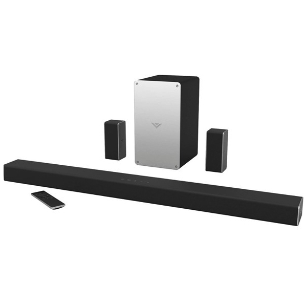 Vizio 36″ 5.1 SmartCast soundbar system from $150