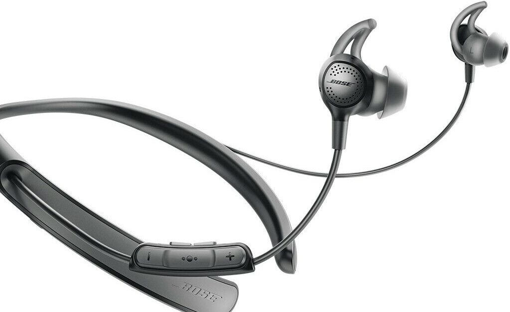Bose QuietControl 30 wireless renewed headphones for $140