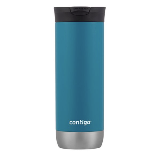 Contigo Snapseal 20-oz insulated stainless steel travel mug for $9