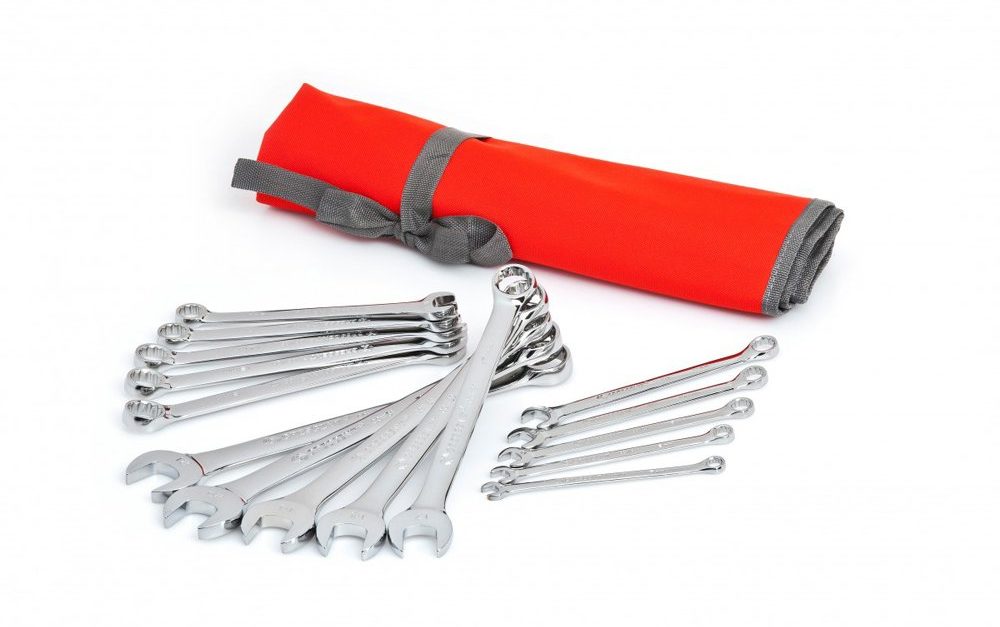 Crescent 15-piece wrench set for $29