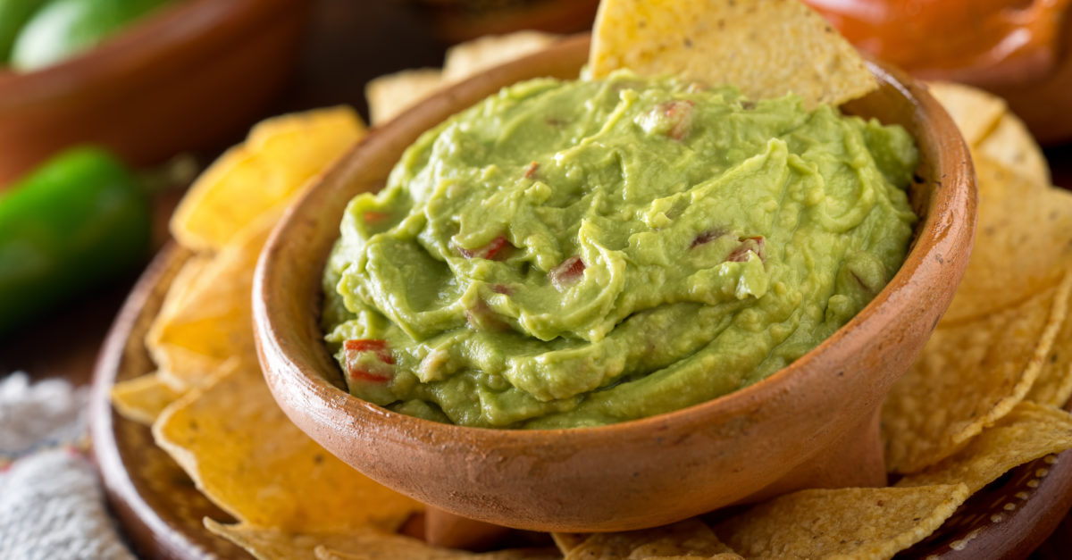 National Guacamole Day: 7 deals & freebies you can get today!