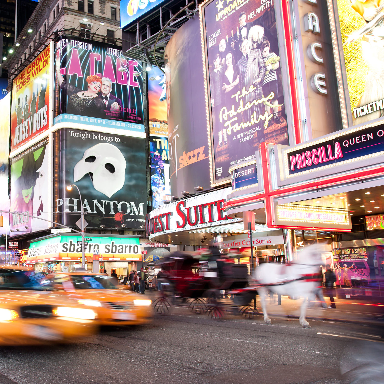 Get 2for1 Broadway show tickets during NYC Broadway week Clark Deals