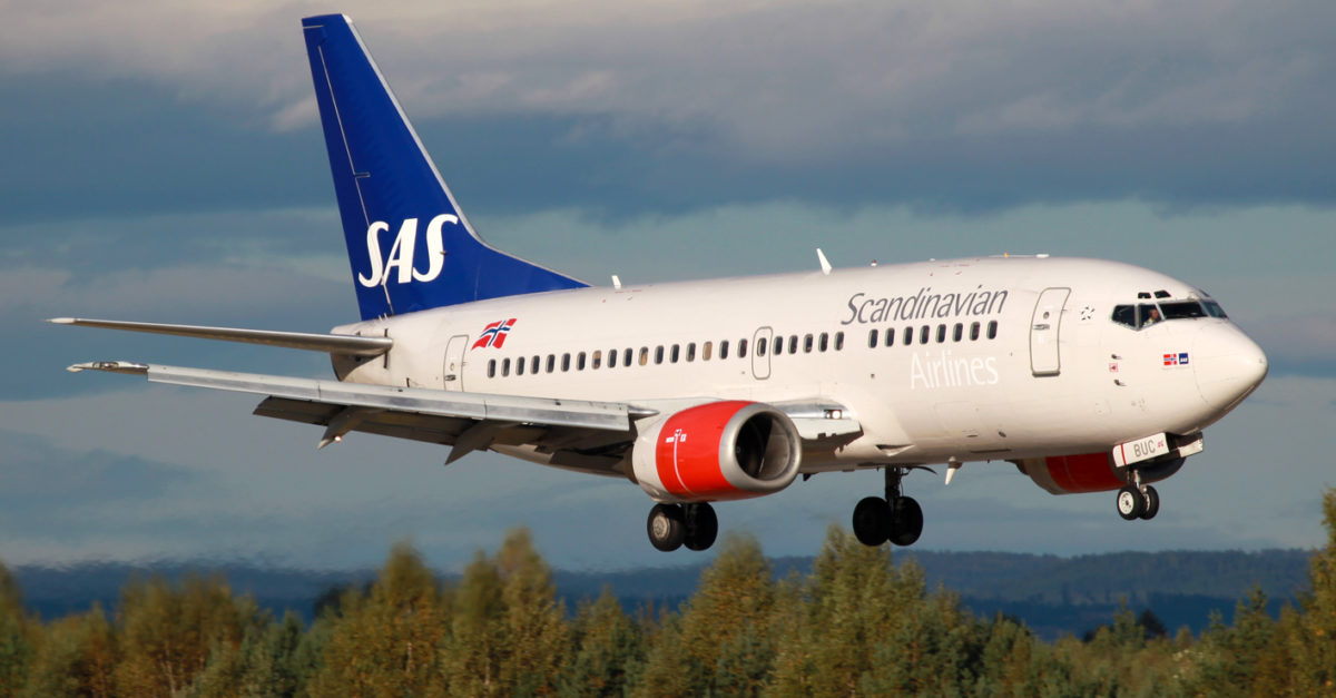 Scandinavian Airlines sale: Flights to Europe from $348 round-trip