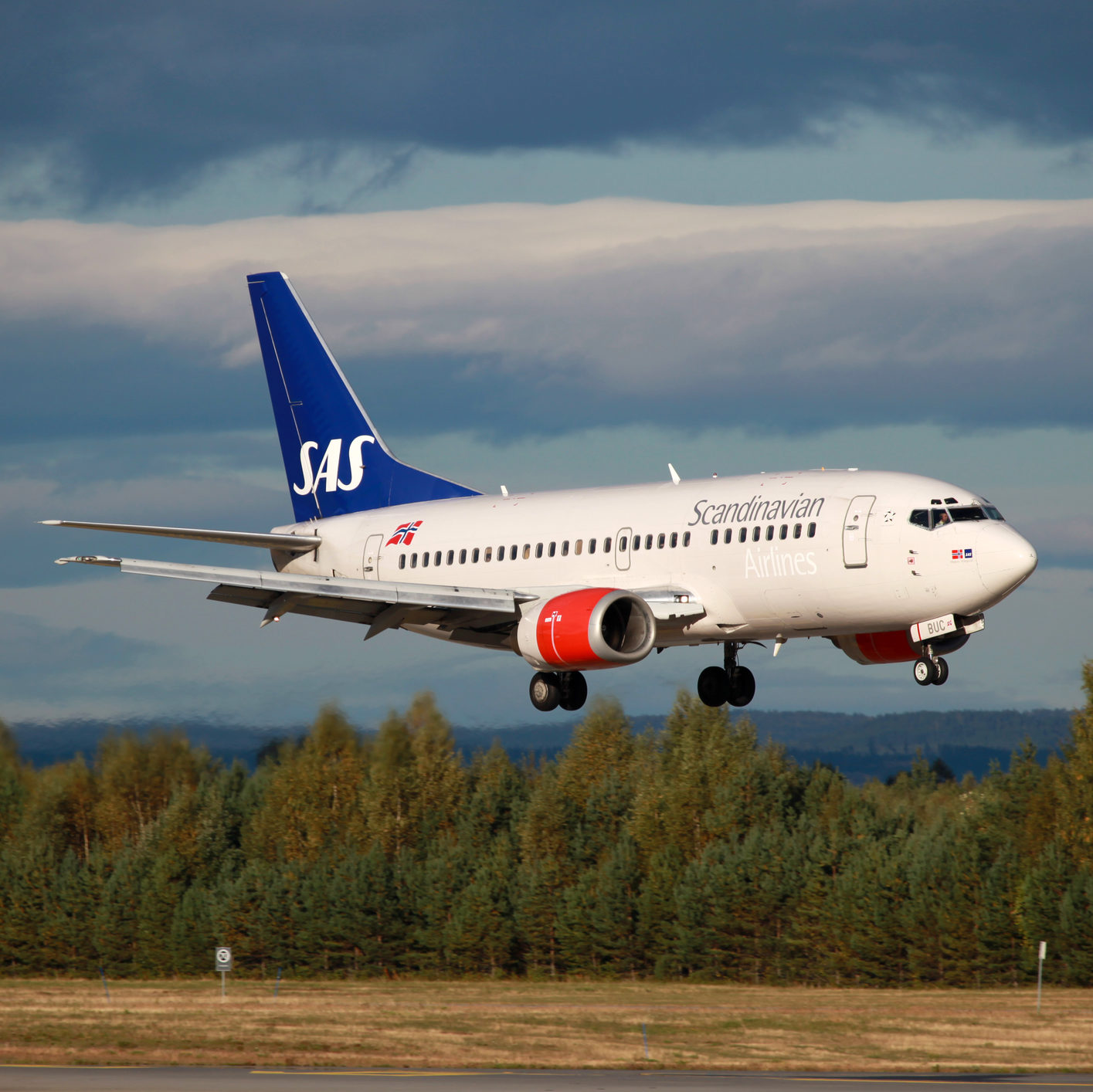 Scandinavian Airlines sale: Flights to Europe from $398 round-trip