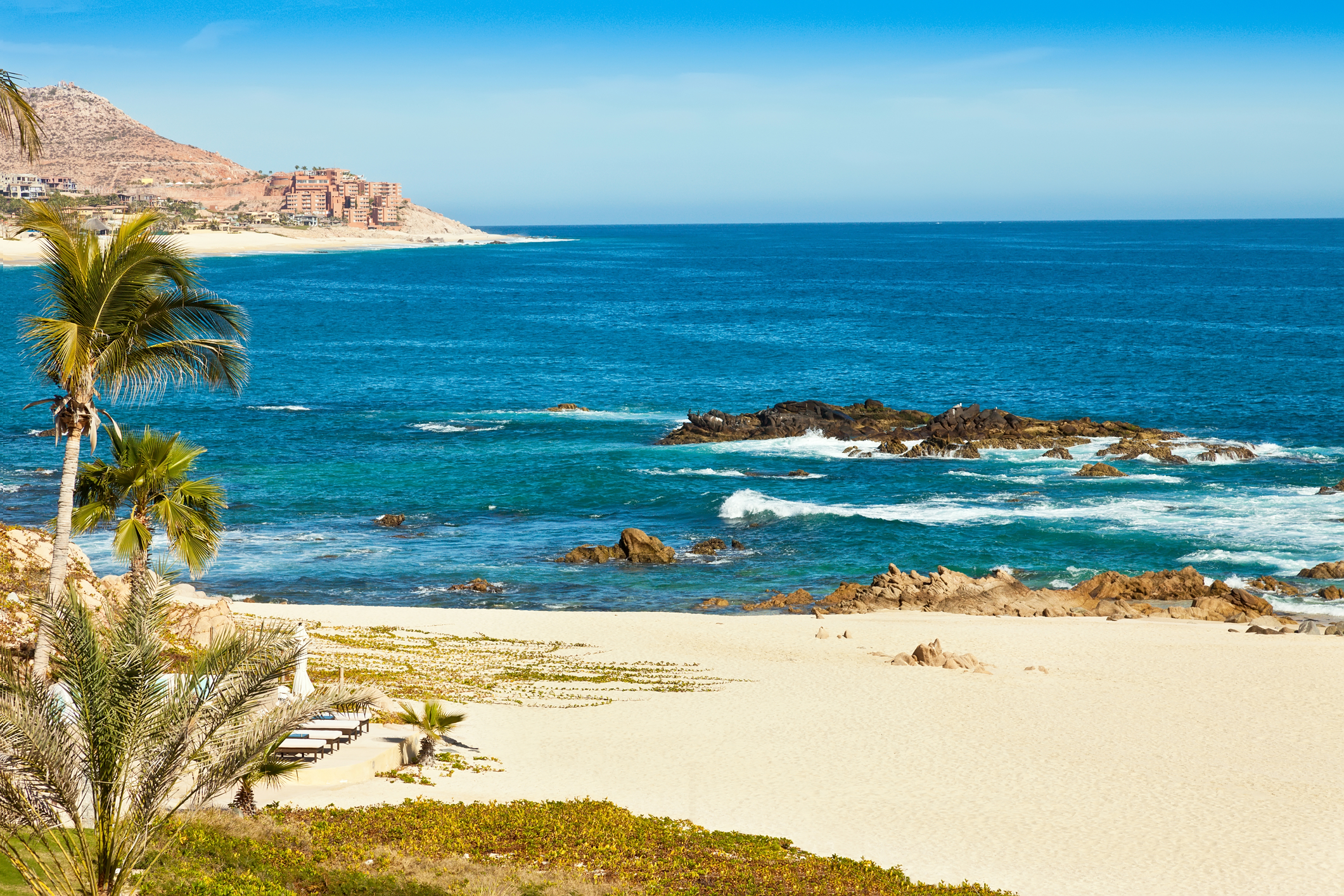 Flights to Cabo in the $200s round-trip!