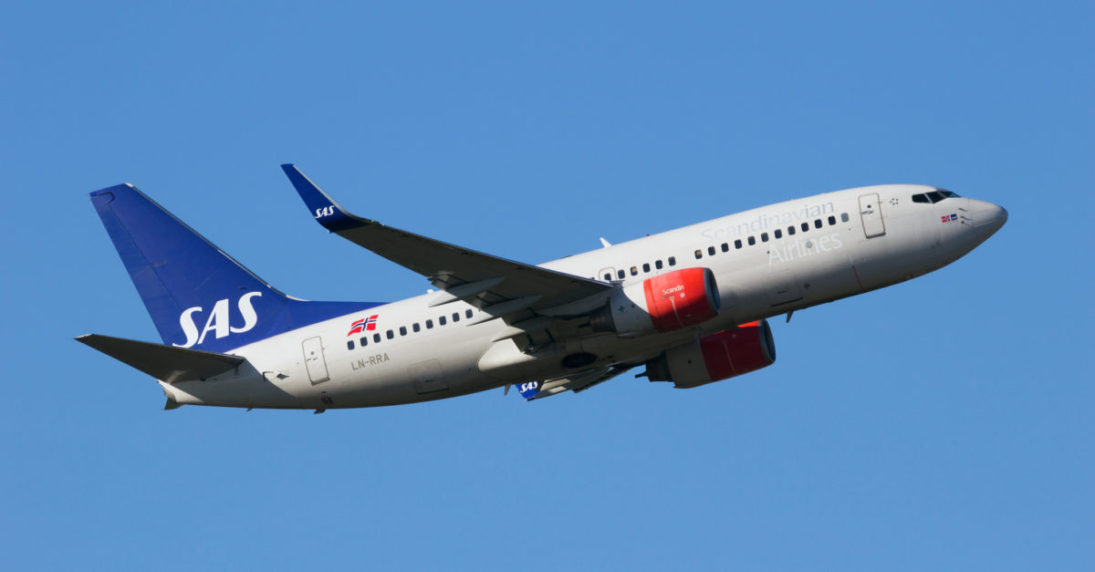 Scandinavian Airlines sale: Kids fly FREE for a limited time!