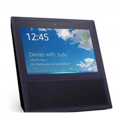 Today only: Refurbished first generation Amazon Echo Show for $35