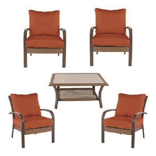 Today only: Save up to 35% on patio sets, tables and chairs