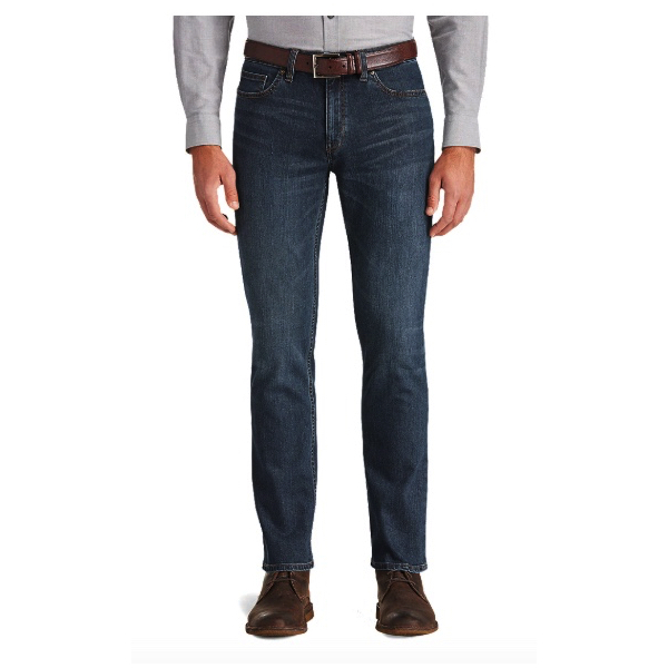 Jos. A. Bank tailored fit jeans for $28