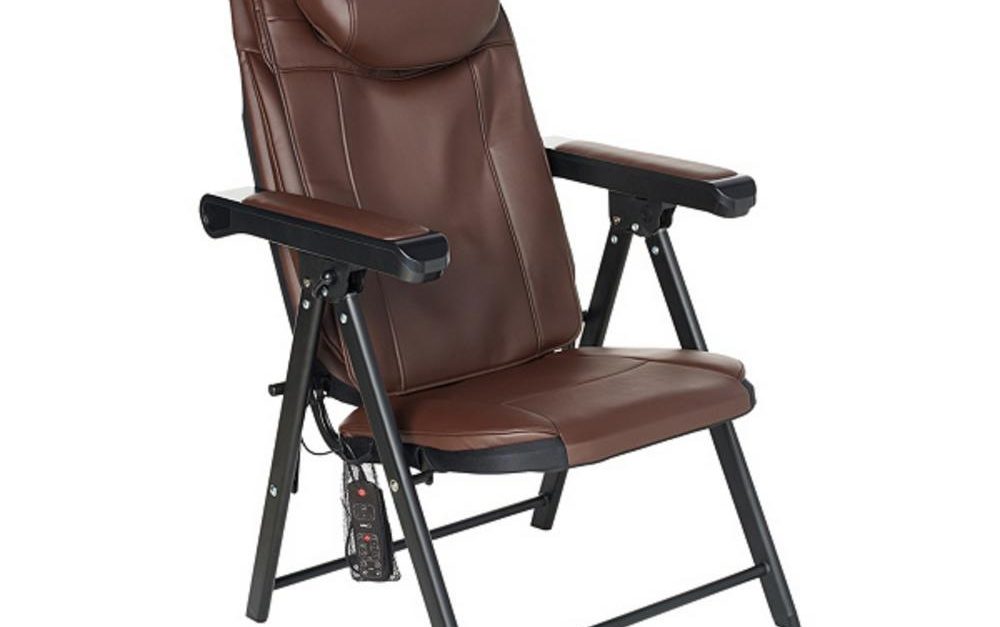 Today only: Massage chairs from $199 at The Home Depot