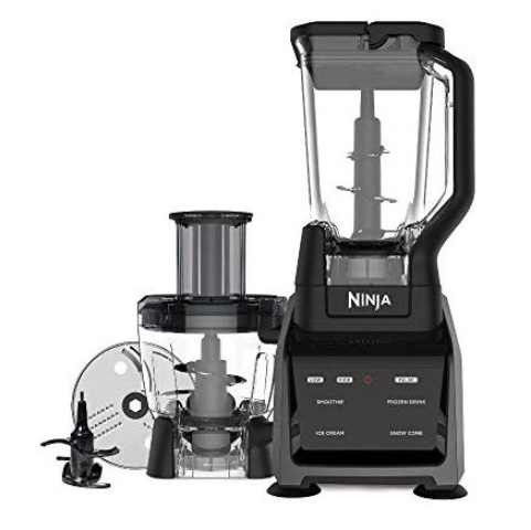 Today only: Refurbished Ninja touchscreen blend & prep system for $60