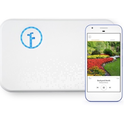 Today only: Rachio 2nd gen smart sprinkler controller for $90