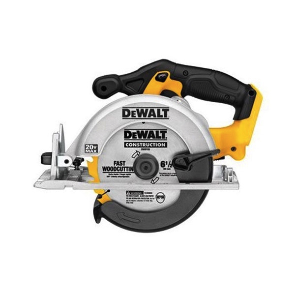 Today only: Dewalt 20V Max lithium ion circular saw for $100