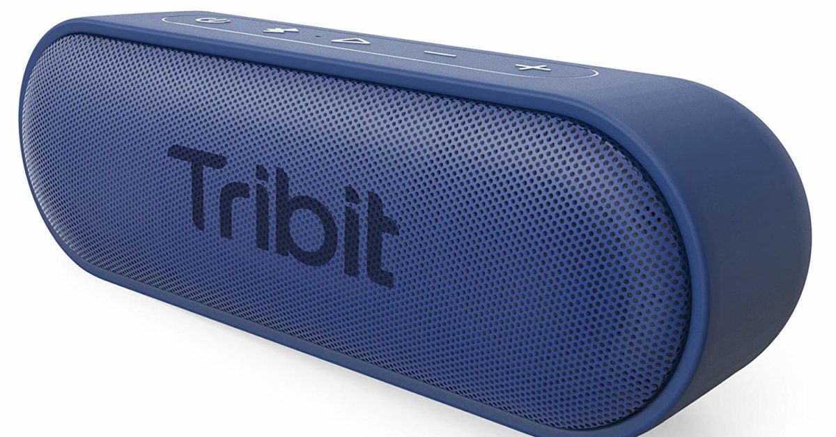 Today only: Tribit speakers from $23