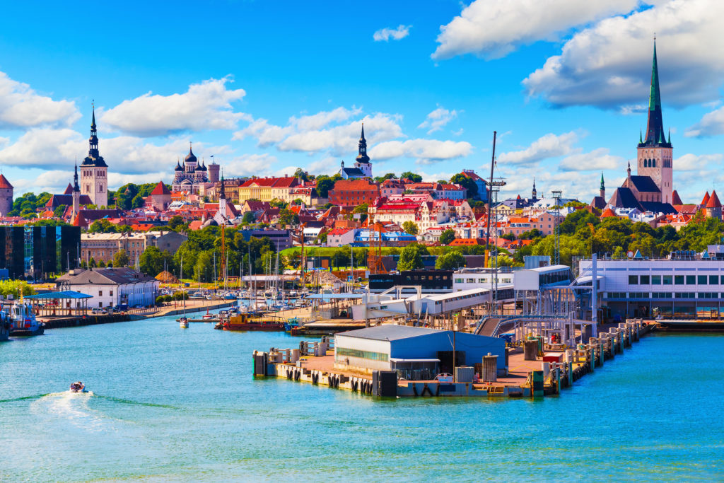 10day Baltics tour with flights, hotels, meals & transfers from 1,699