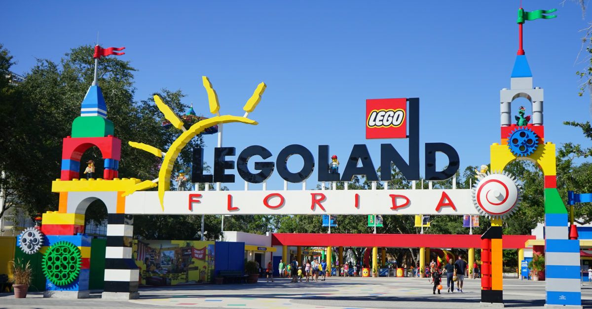 Legoland military discount: FREE admission and 25% off overnight stays