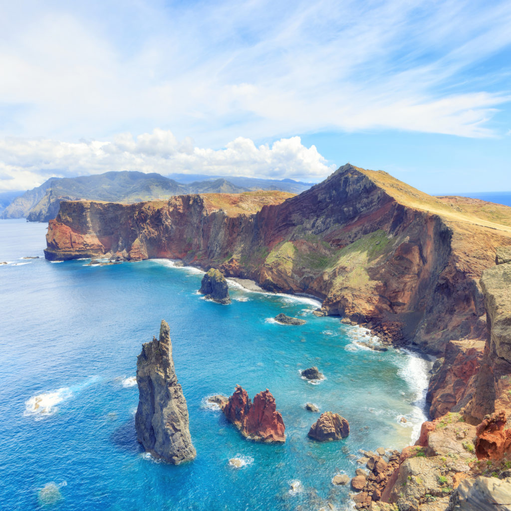 8 Night Portugal Madeira And Azores Islands Escape With Air And Lodging From 799 Clark Deals