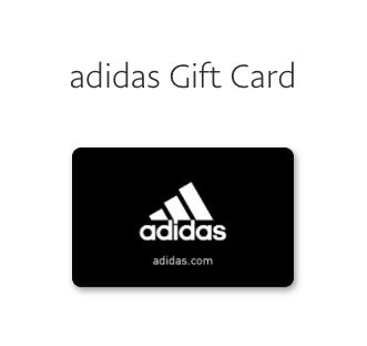 adidas gift card deal