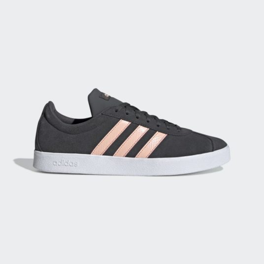 Adidas Originals VL Court 2.0 women’s shoes for $23, free shipping