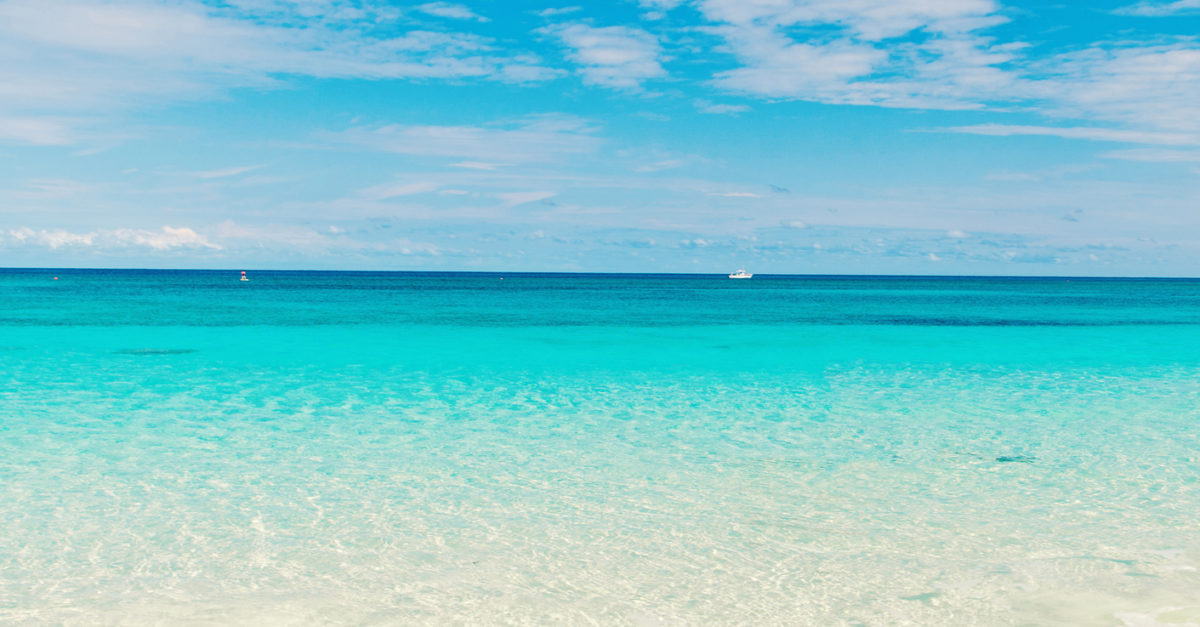 Flights to the Bahamas in the $200s round-trip!